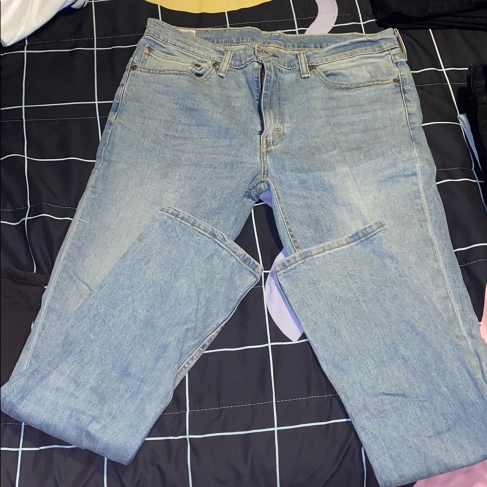 Men’s Levi’s Jeans